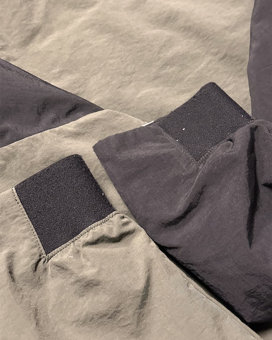 아디다스 배색 바람막이 상품이미지5