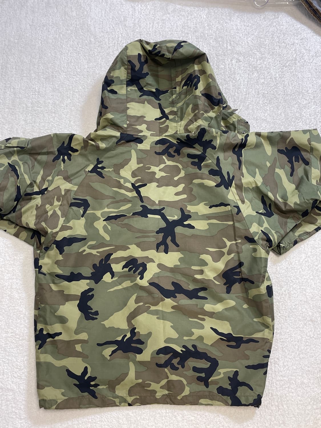 메데코 고어텍스 밀리터리 자켓 상품이미지6