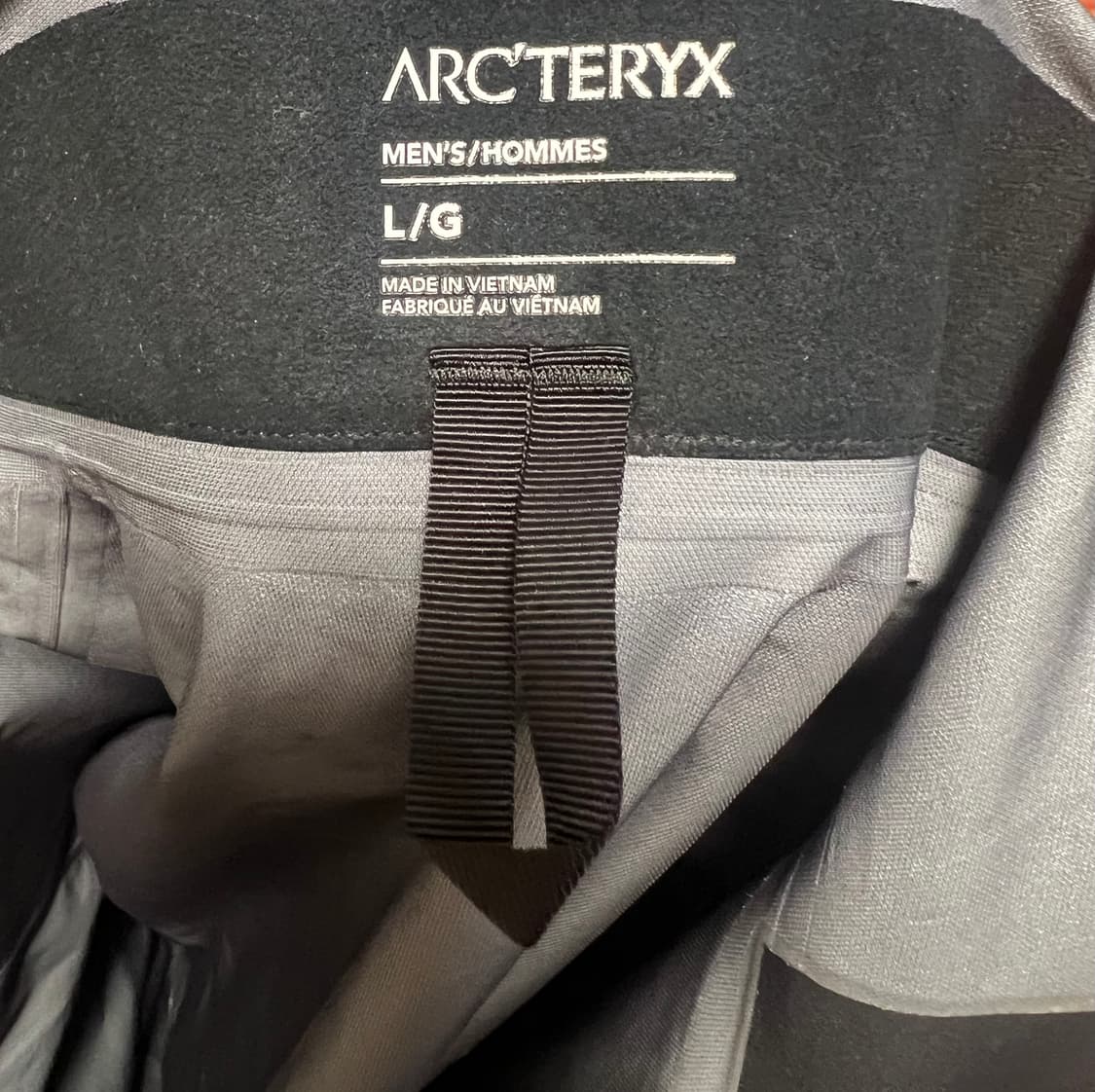 25SS 아크테릭스 베타SL L사이즈 급처 상품이미지3