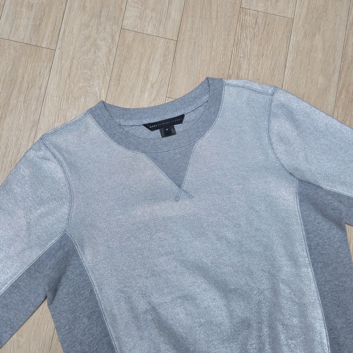 실버)마크 바이 마크 제이콥스 스웨트셔츠 맨투맨 상품이미지3