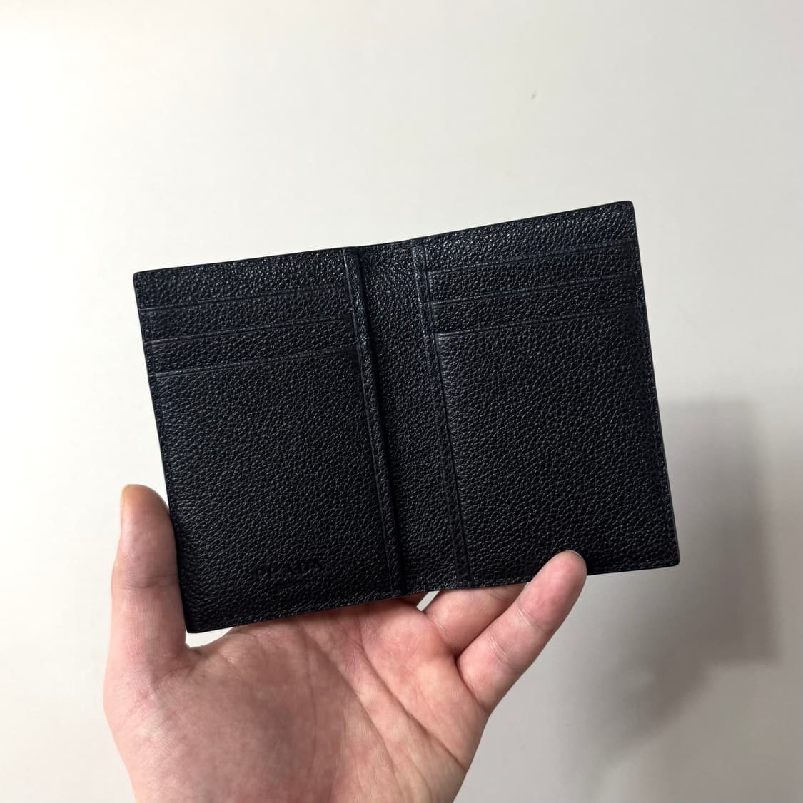 [새상품/당일출고]프라다 사피아노 카드지갑 상품이미지5