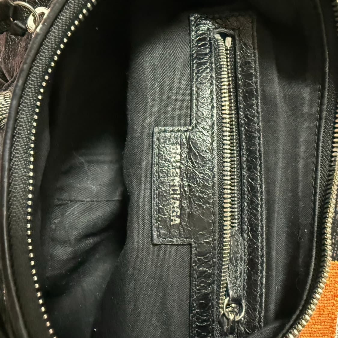 발렌시아가 르카골 스몰 블랙 상품이미지8