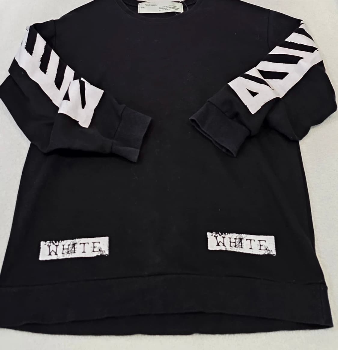 Off-White [오프화이트] 맨투맨 상품이미지3