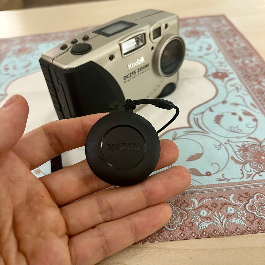 kodak DC215 ZOOM 카메라 상품이미지8