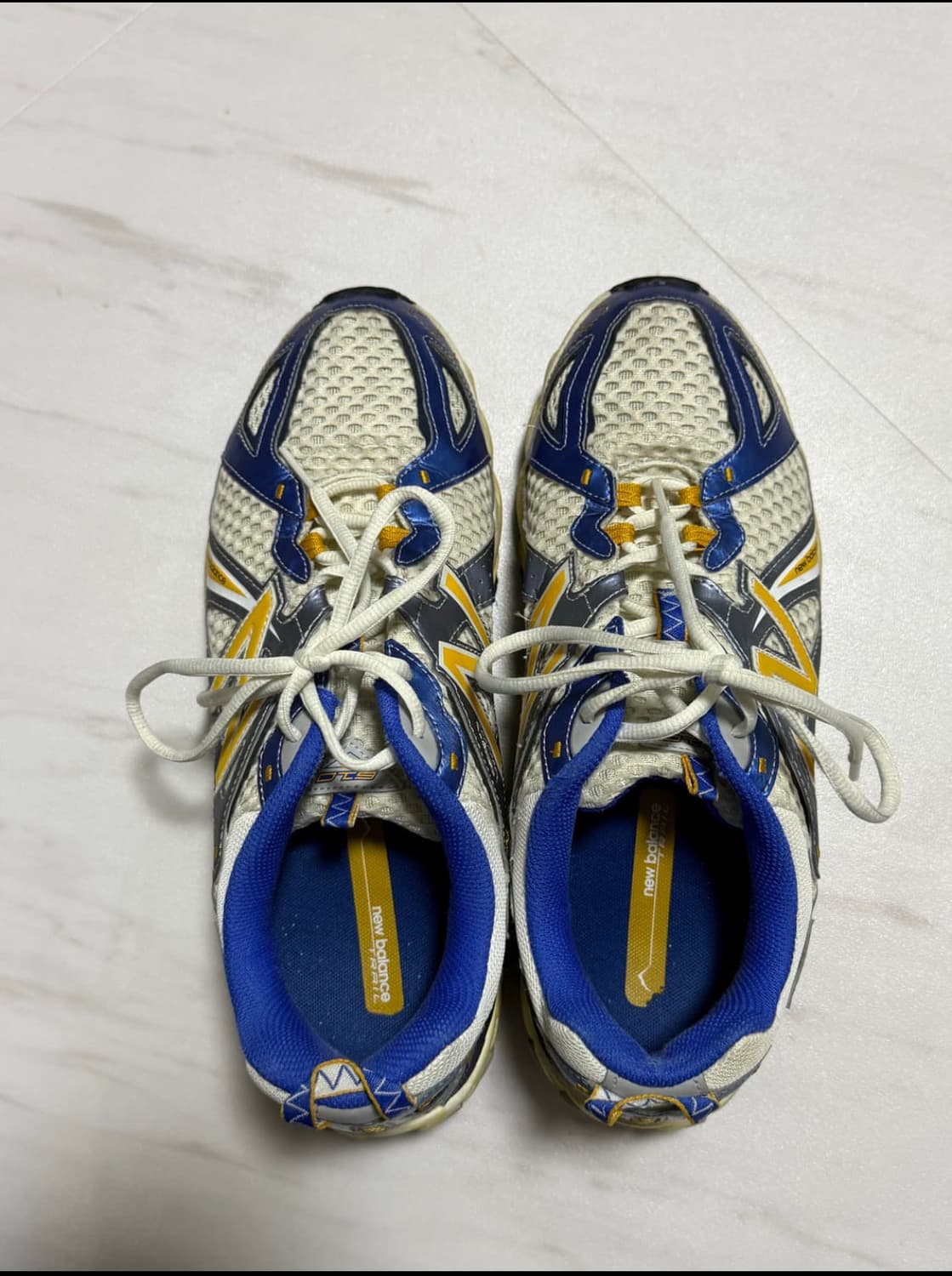 뉴발란스 예스아이씨 M610 265 상품이미지1