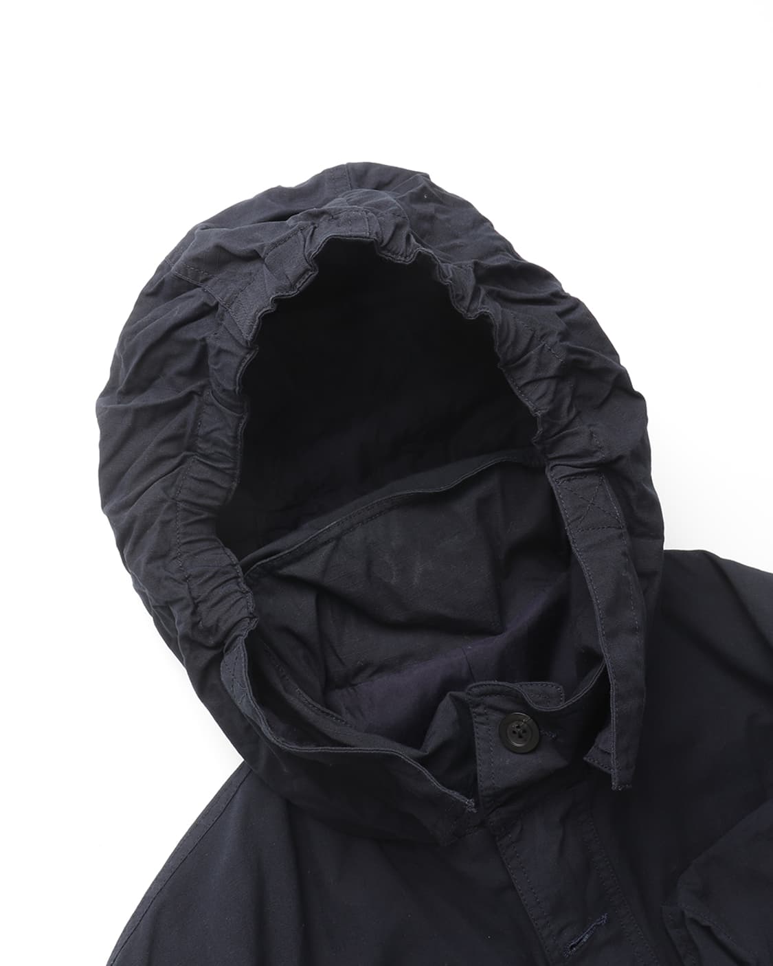 우루 URU Hooded Zip Up Blouson 상품이미지9