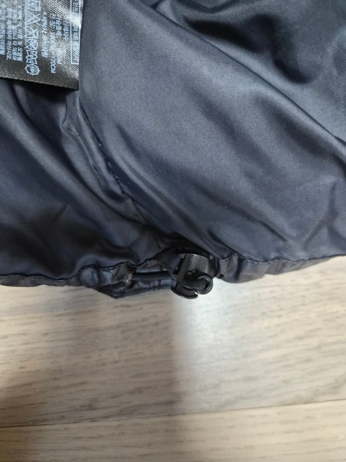 노스페이스 숏패딩 상품이미지7