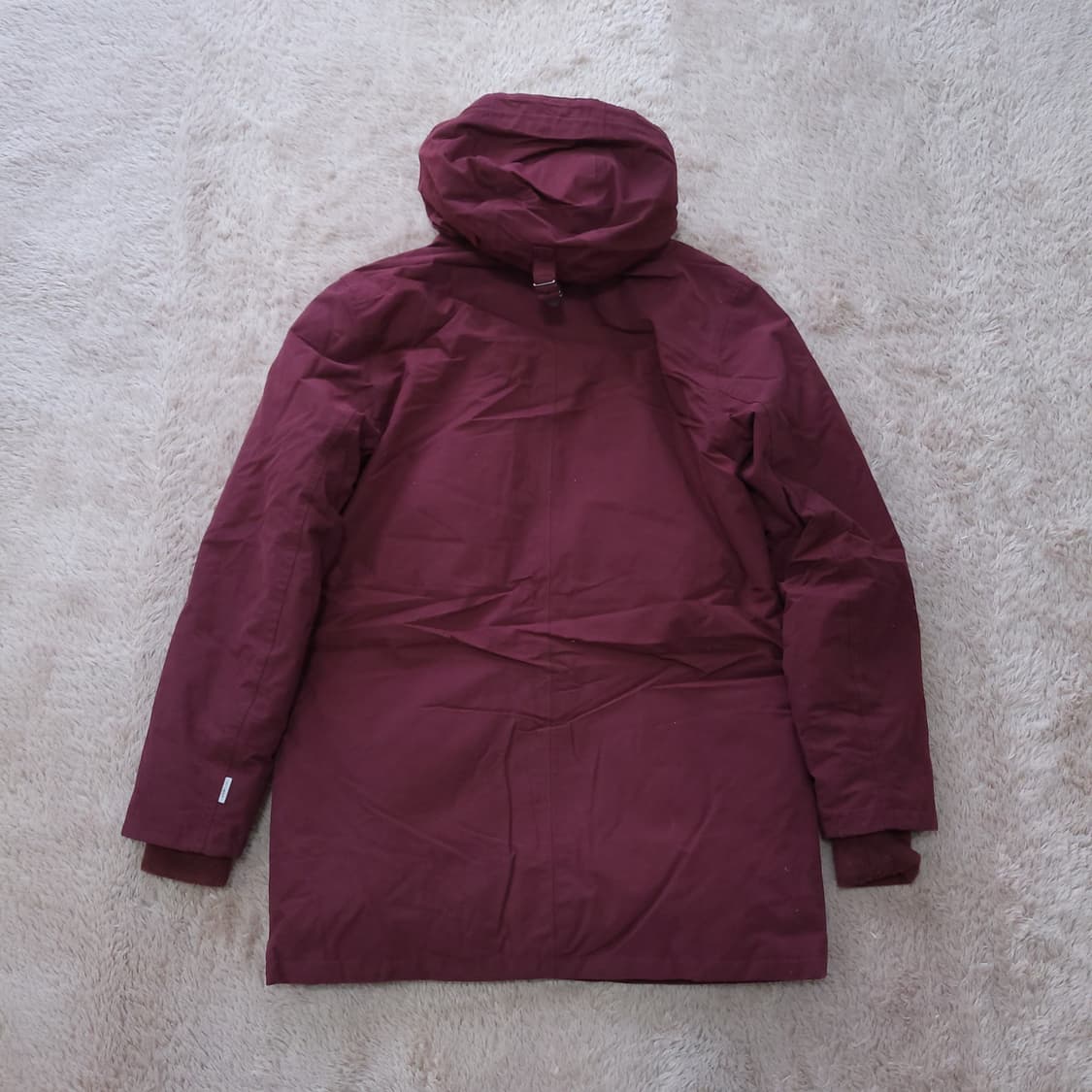 팀버랜드 남성 야상패딩점퍼 S 상품이미지3