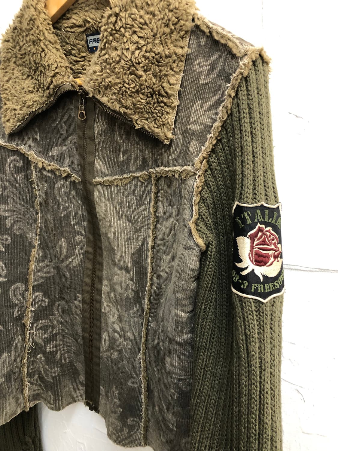 vintage sienna jacket 상품이미지6