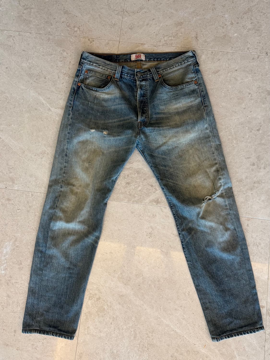 Vintage Levi’s 501 상품이미지5
