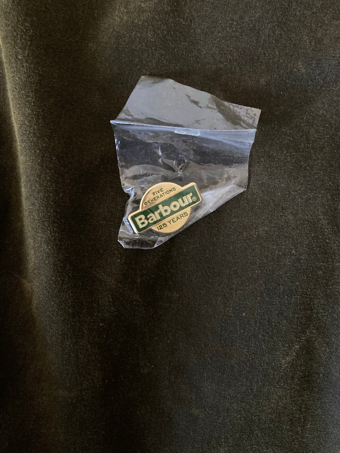 Barbour Icons Haydon Wax Jacket 상품이미지4