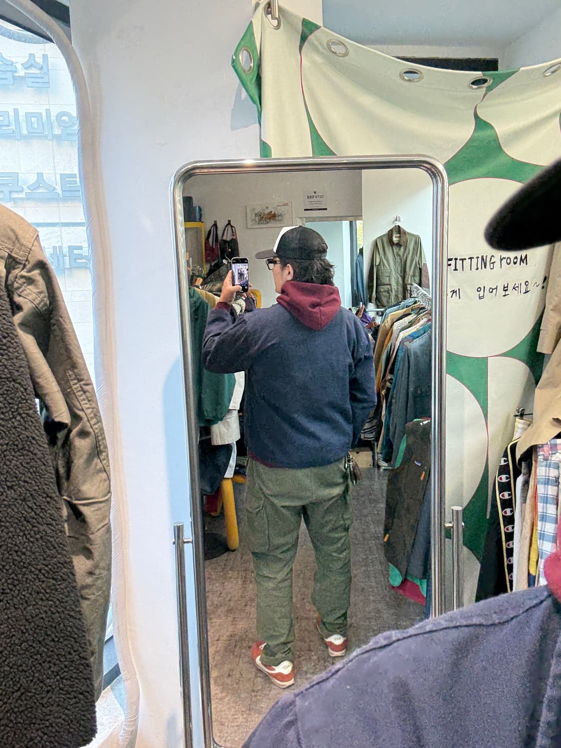 🇩🇪Rational(라치오날) FrenchWork Jacket XXL 상품이미지8