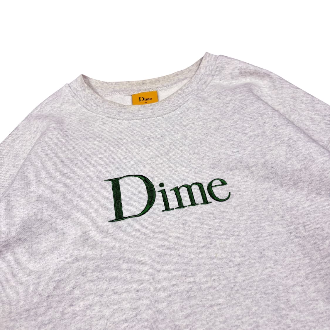 다임 멜란지컬러 맨투맨 상품이미지2