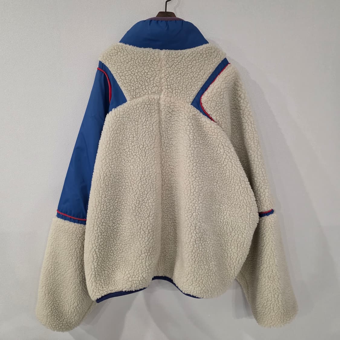 양면 플리스 리버시블 점퍼 상품이미지5