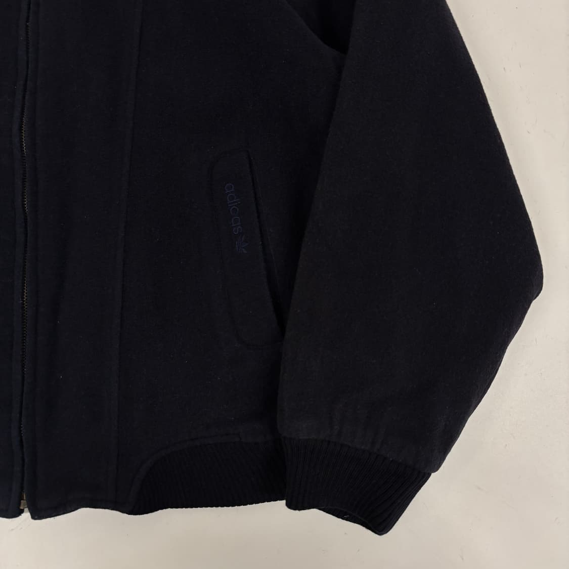 아디다스 90s 울 자켓 상품이미지6