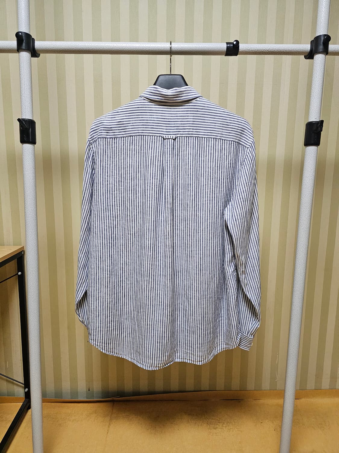 라코스테 셔츠 린넨 105 상품이미지2