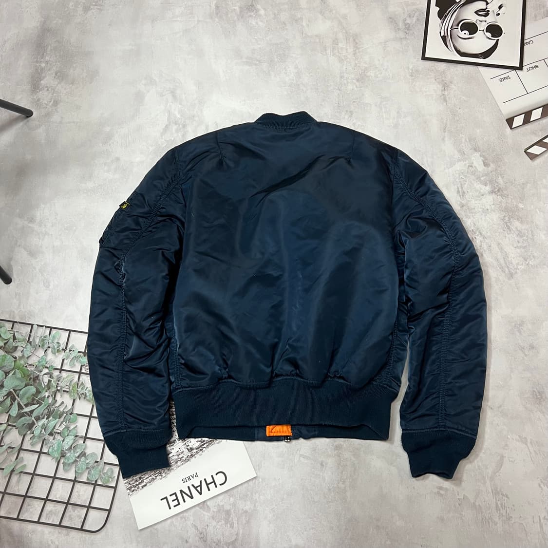 Alpha Industries MA-1 상품이미지10