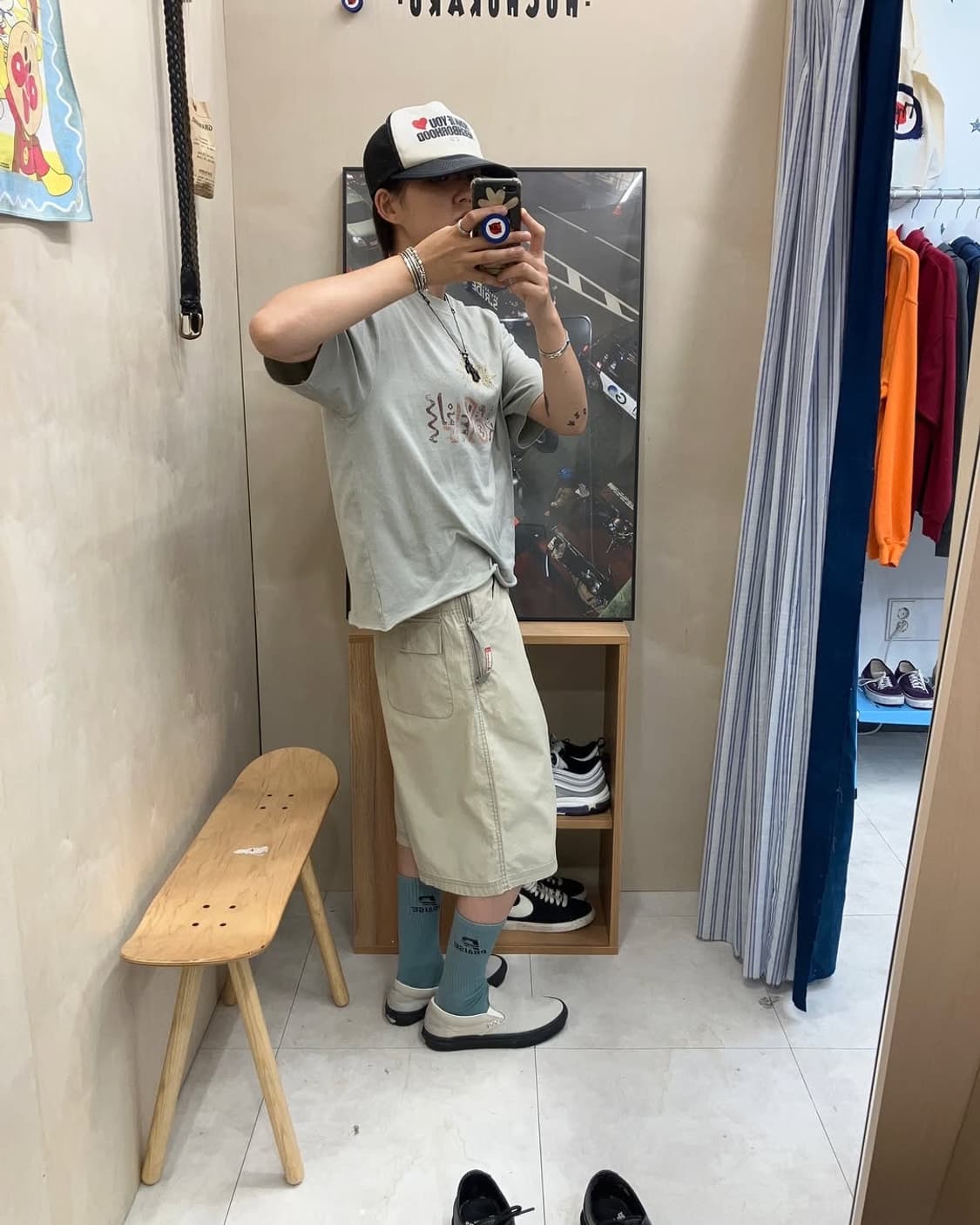 Guess cotton shorts  상품이미지9