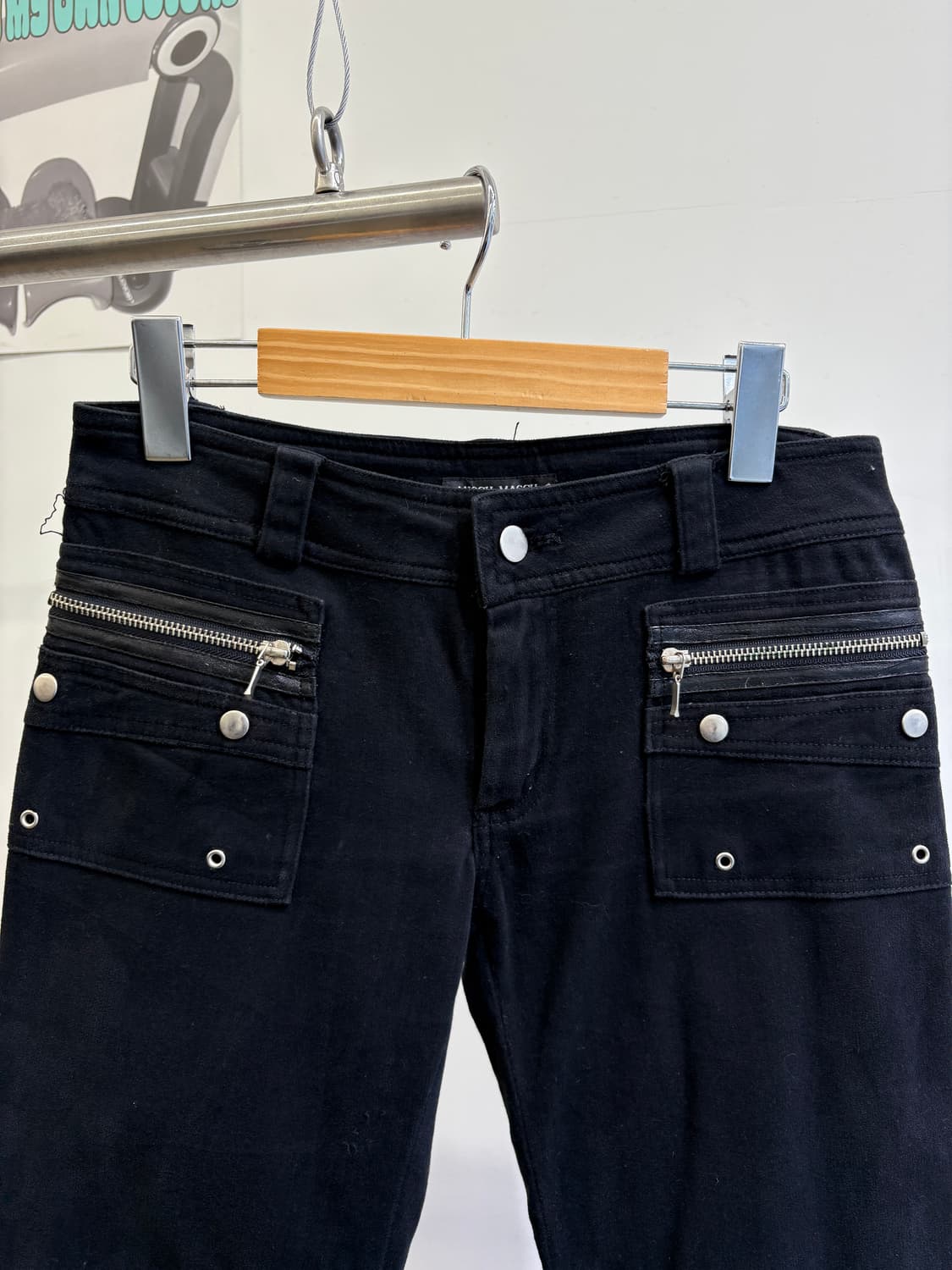 MISCH MASCH 데님팬츠 상품이미지2