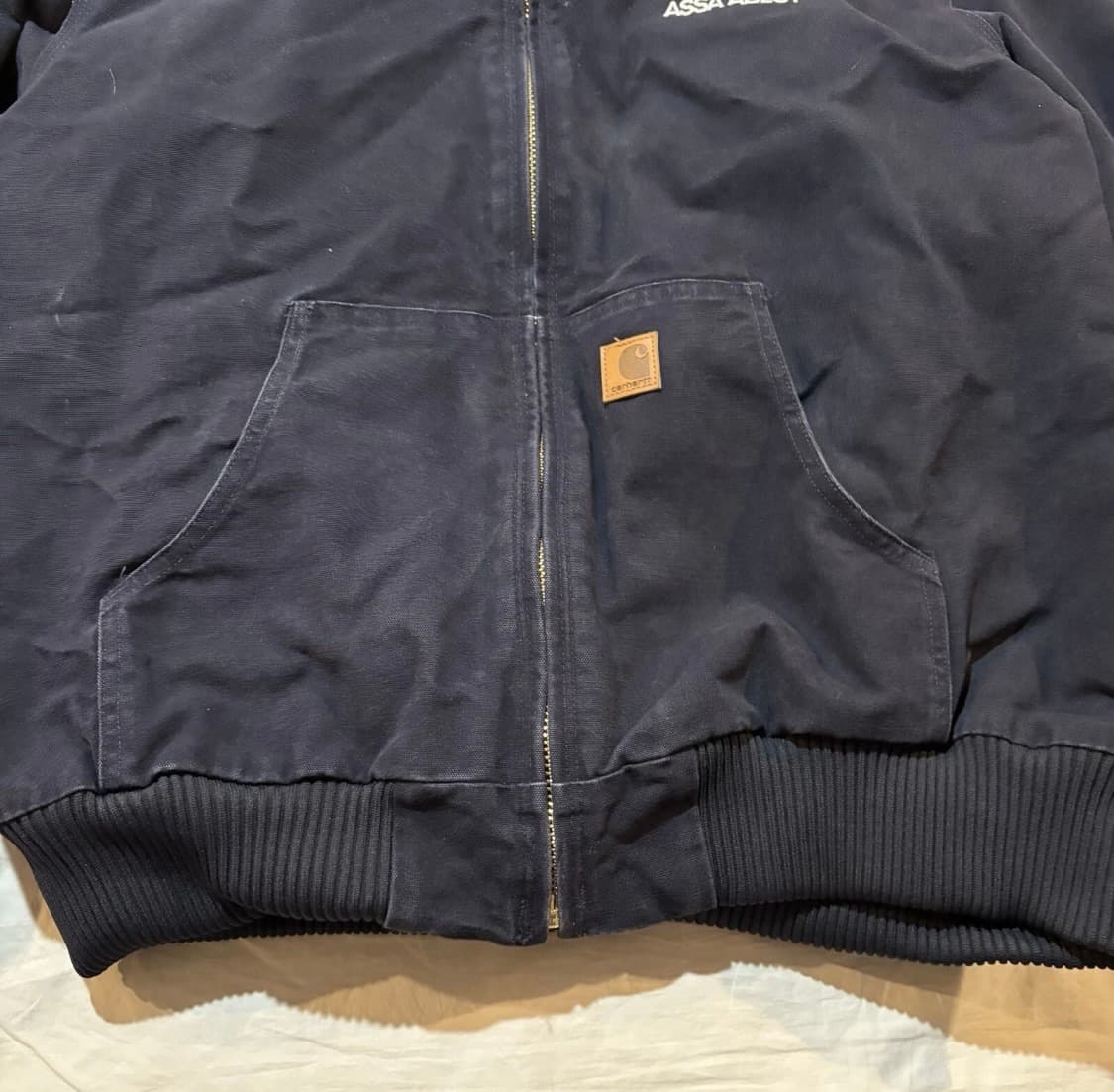 칼하트 액티브자켓 j130 mdt xl 상품이미지2