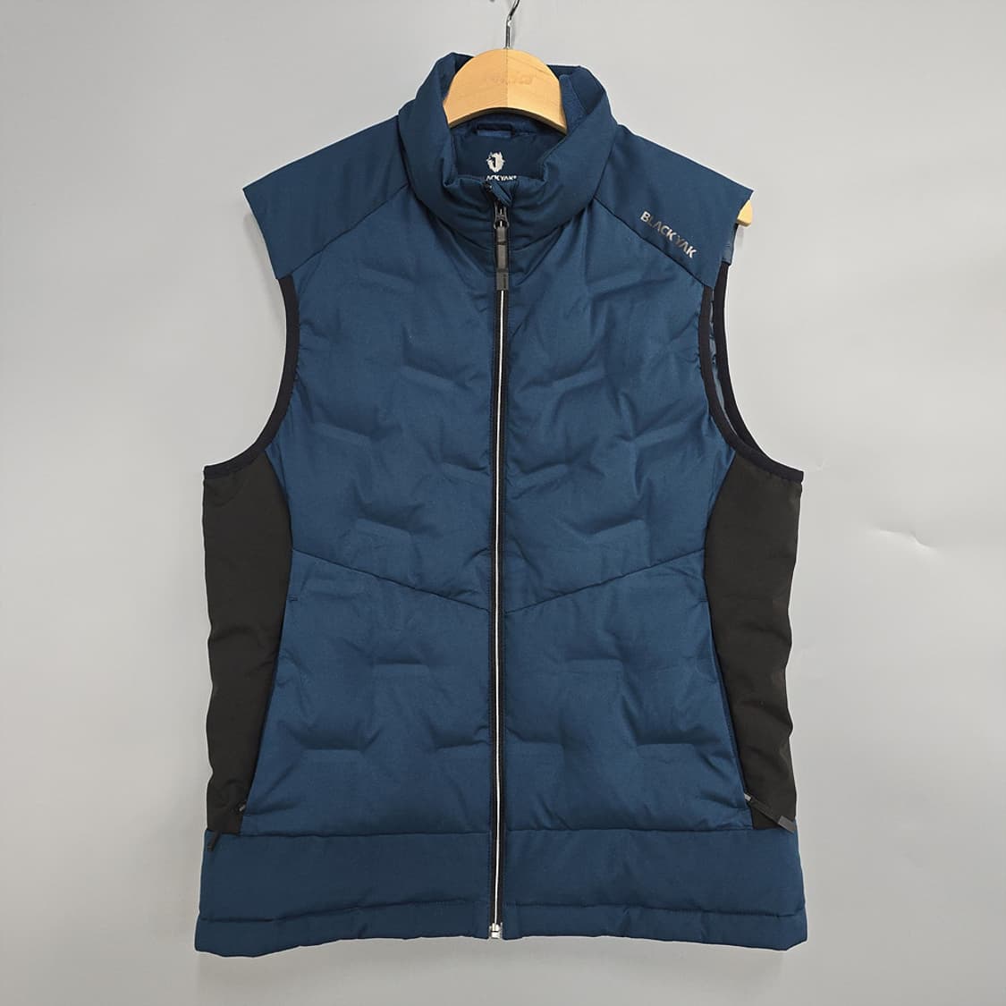 블랙야크(Blackyak) 제로 스팟 다운 베스트 100 상품이미지1