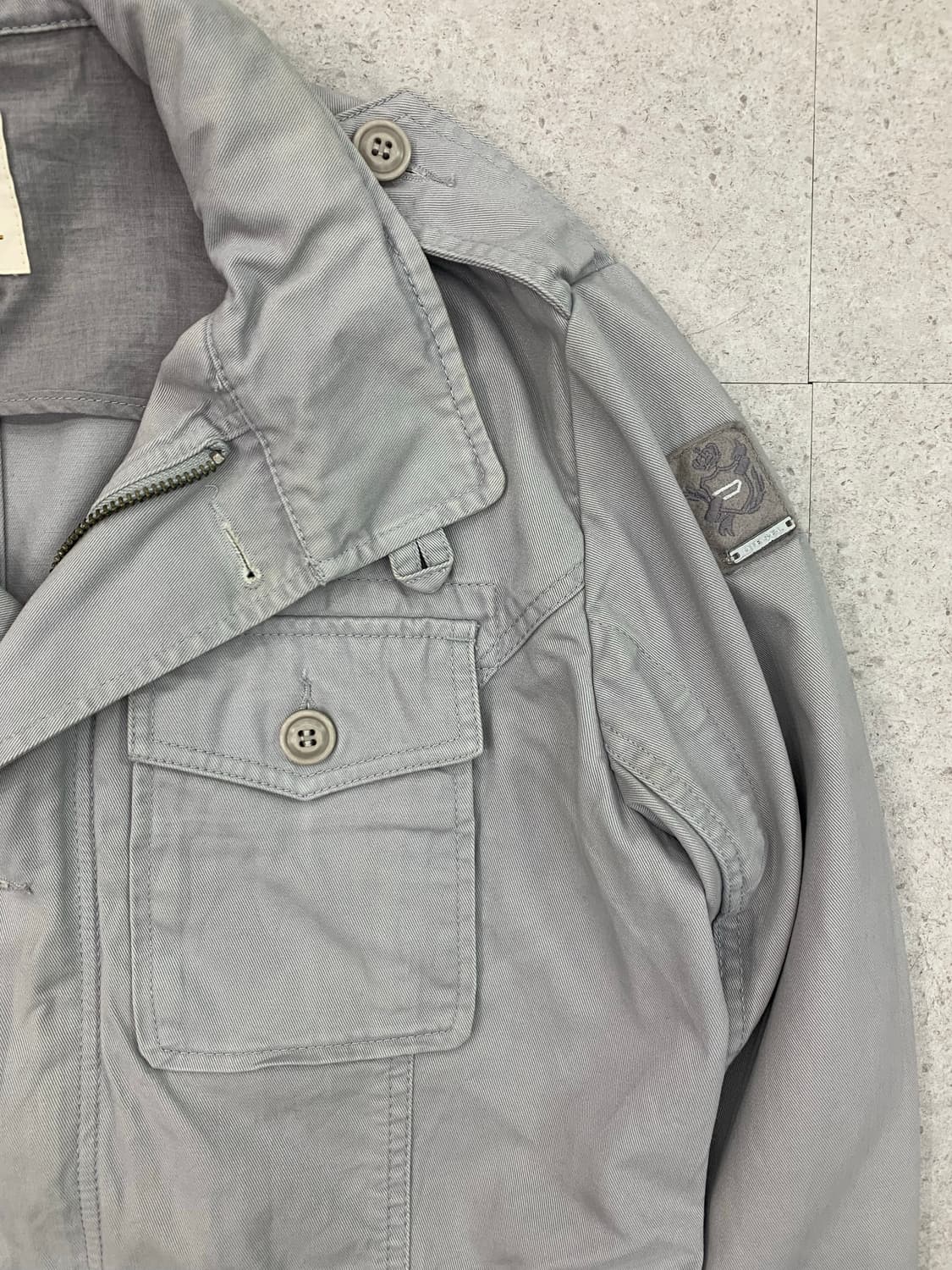 Diesel 디젤 필드 자켓 상품이미지4