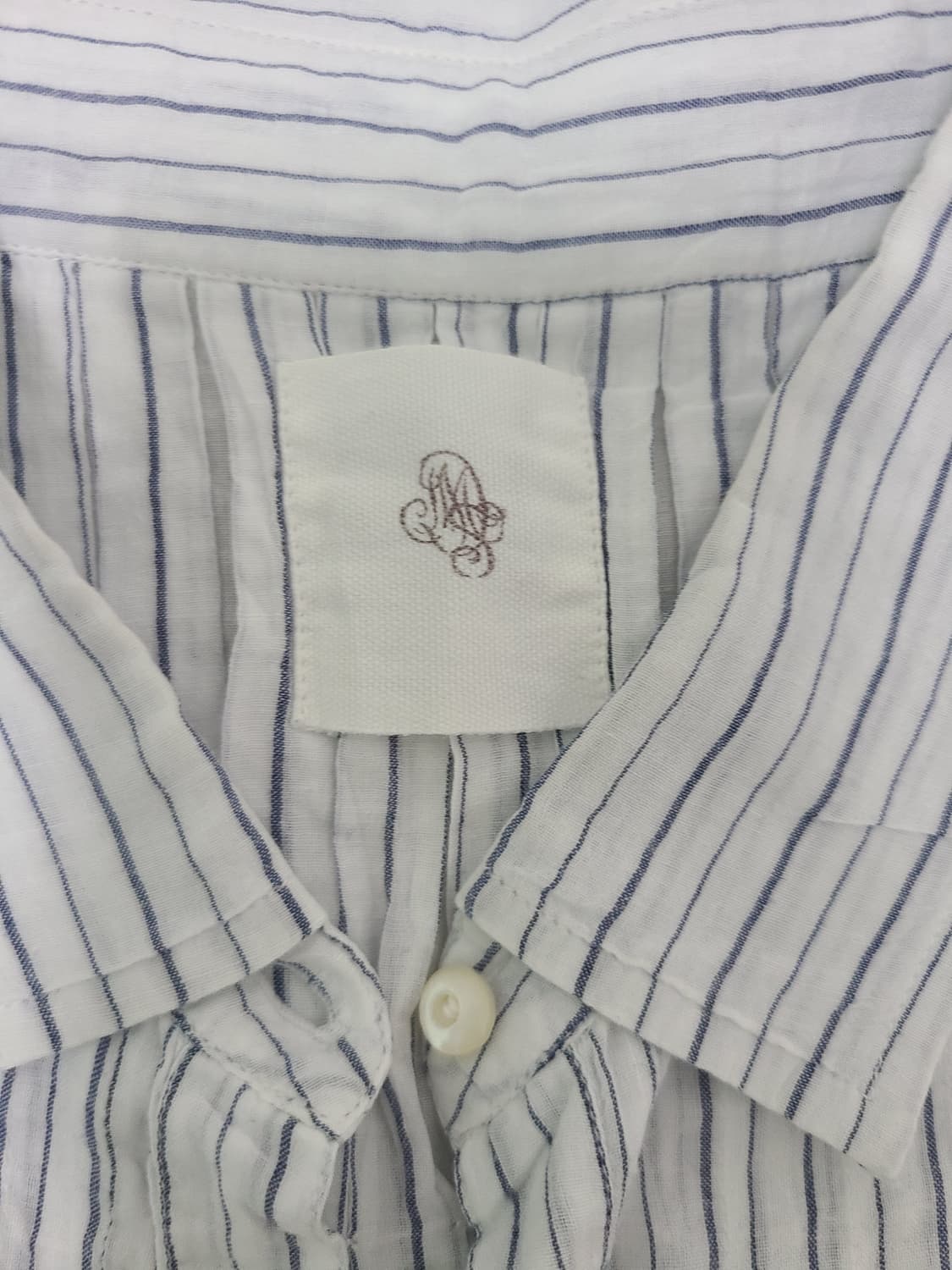 스트라이프 나시 원피스 상품이미지3