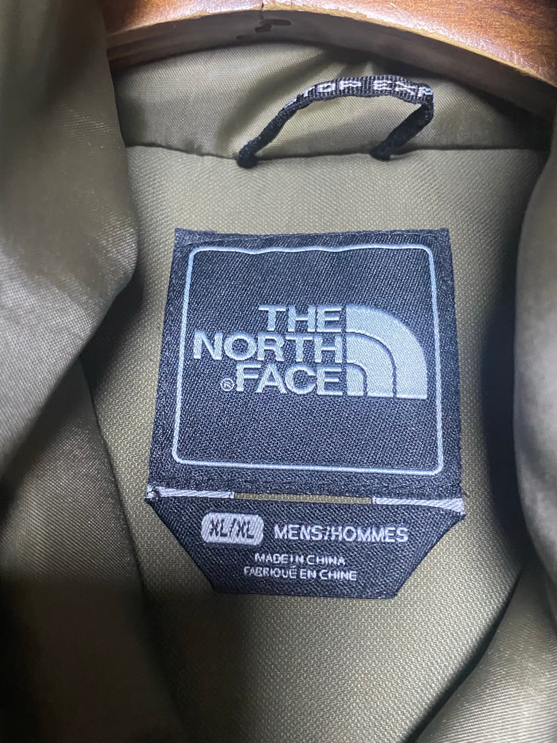 노스페이스 하이벤트 고담 구스다운 파카패딩 상품이미지3