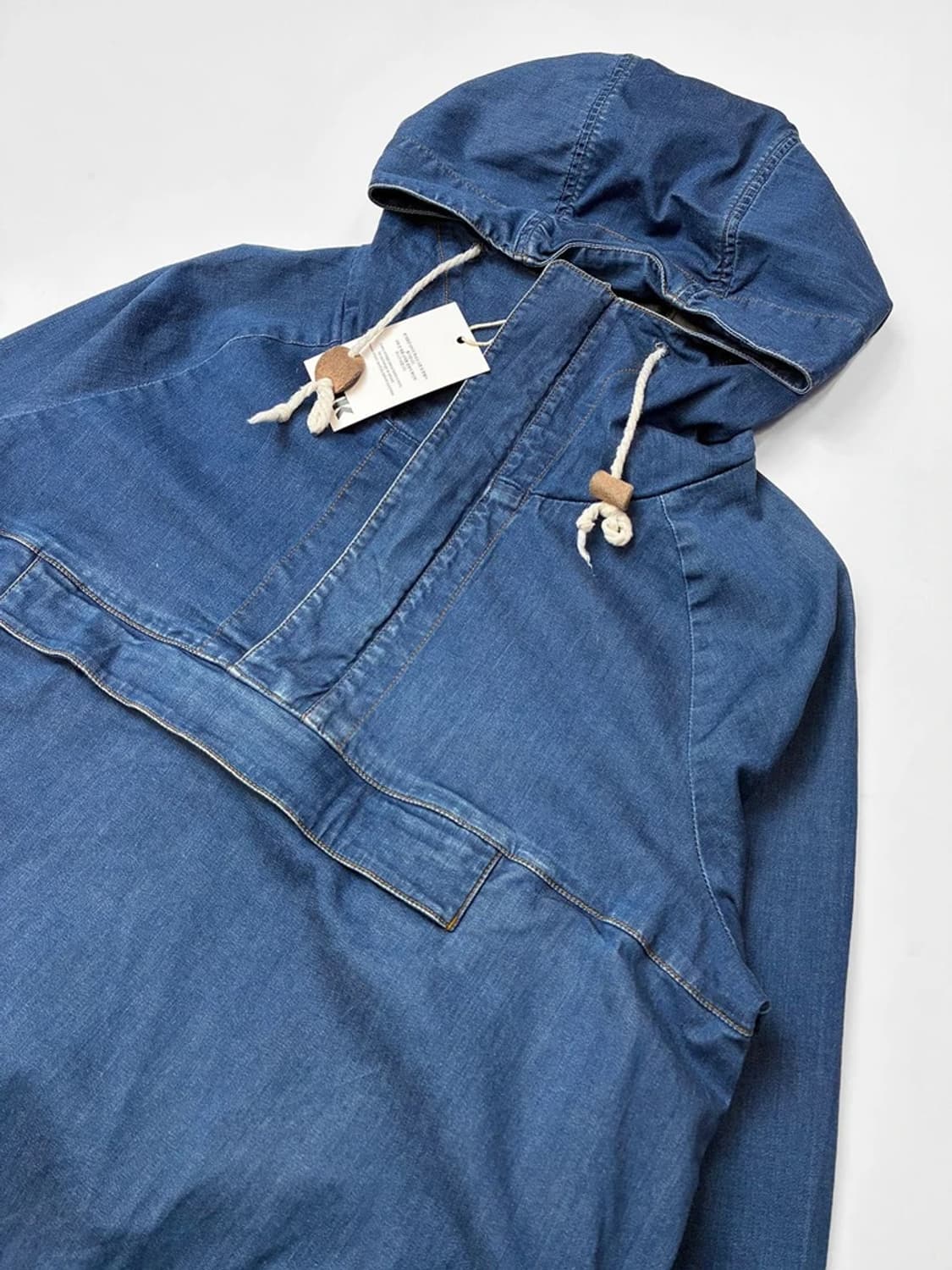 그라미치 USA 아이스랜드 아노락 데님 자켓 PN5076 상품이미지2