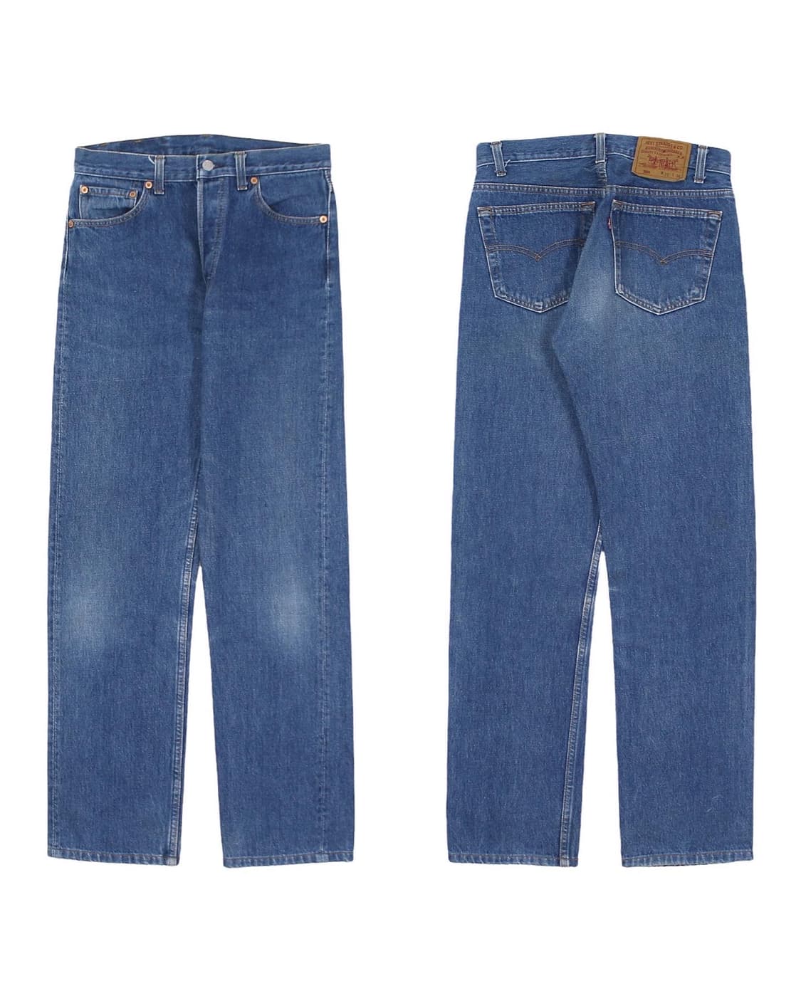 [30] 1991 USA 리바이스 501 90s 미제 상품이미지1