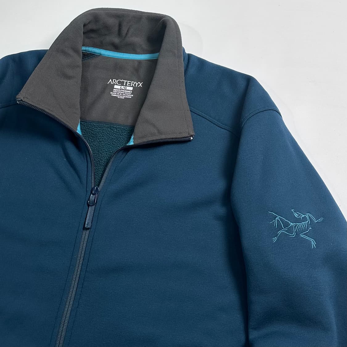 아크테릭스 폴라텍 후리스 집업 상품이미지3