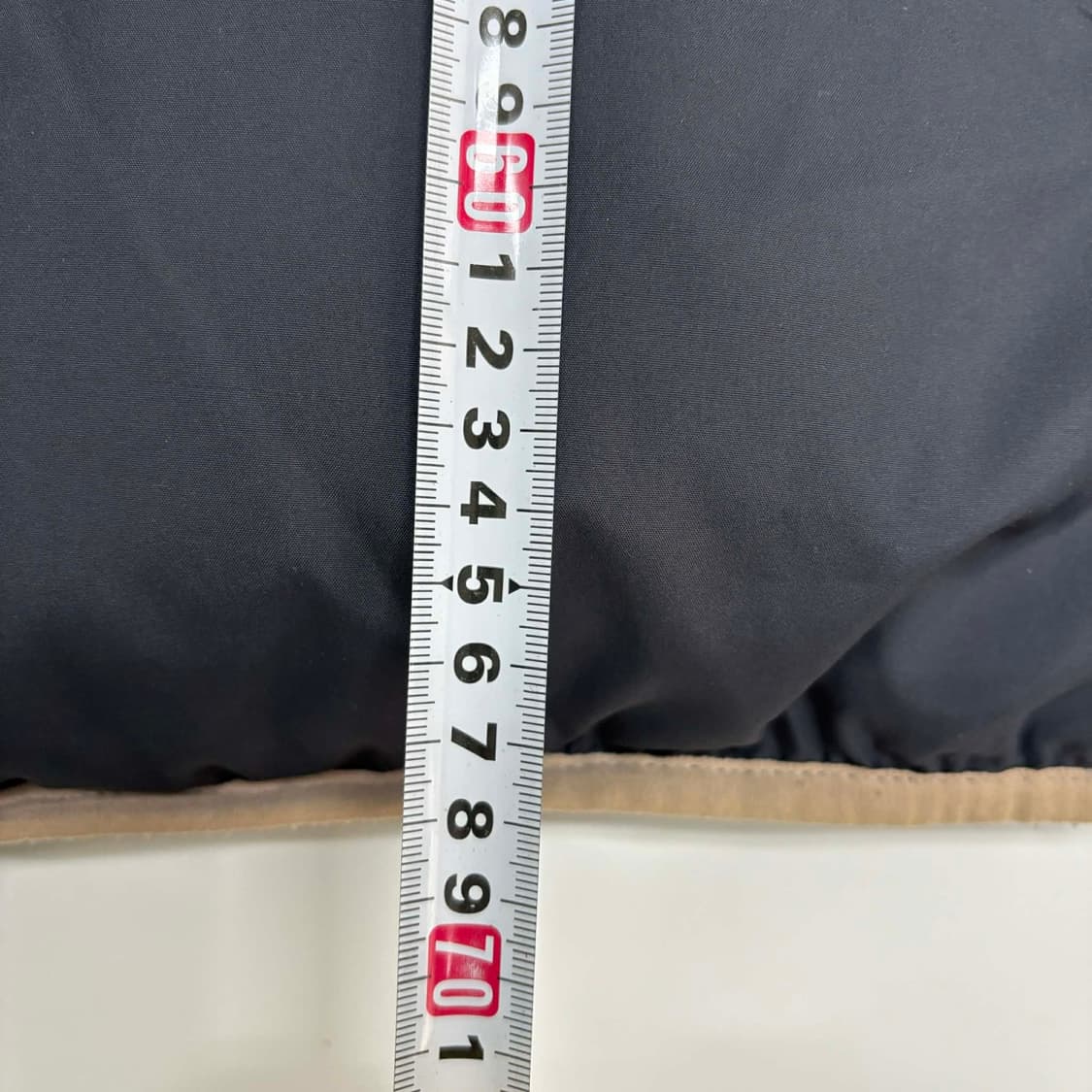 아디다스 90-00s 네이비 덕다운 자켓 대장급 패딩(95) 상품이미지6