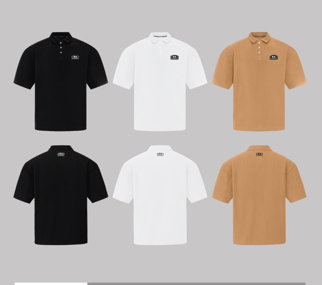 압도 골지 카라티M 상품이미지1