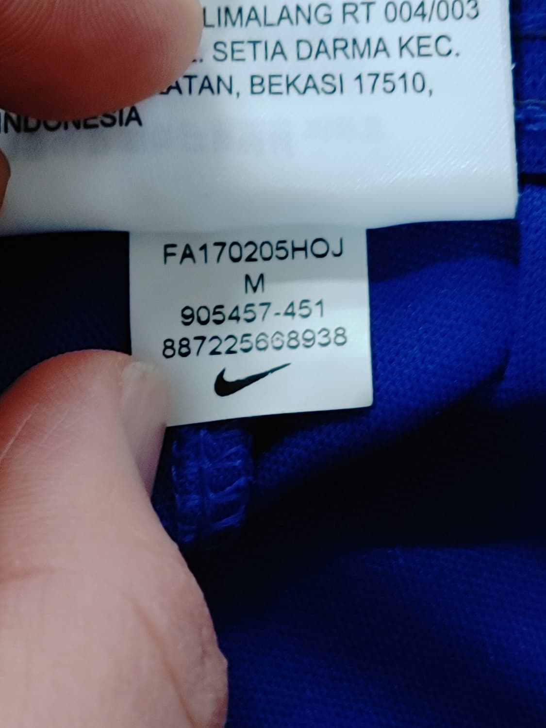 NIKE  나이키 첼시 트레이닝팬츠 상품이미지10