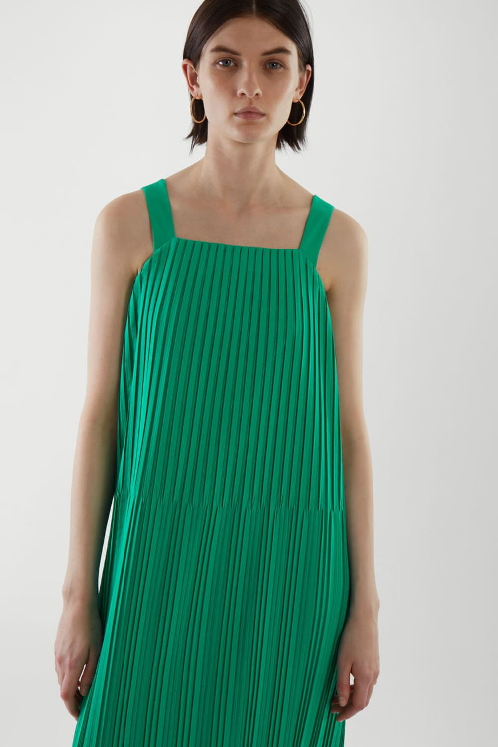 Cos pleated dress 상품이미지1