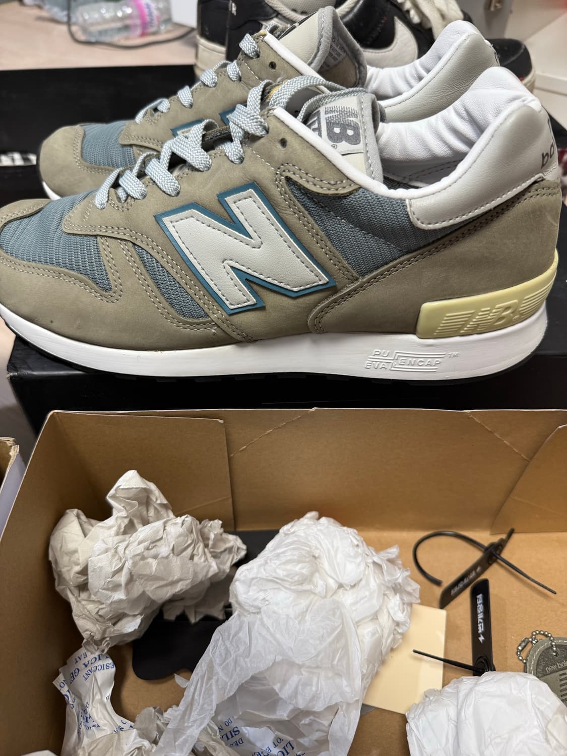뉴발란스 1300JP3 270 상품이미지2
