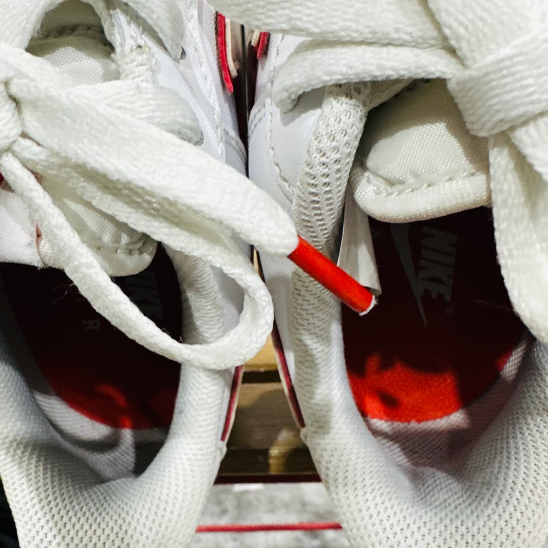 250) 나이키 운동화 남녀 공용 신발 에어 포스 1 로우 피칸테 레드 상품이미지8