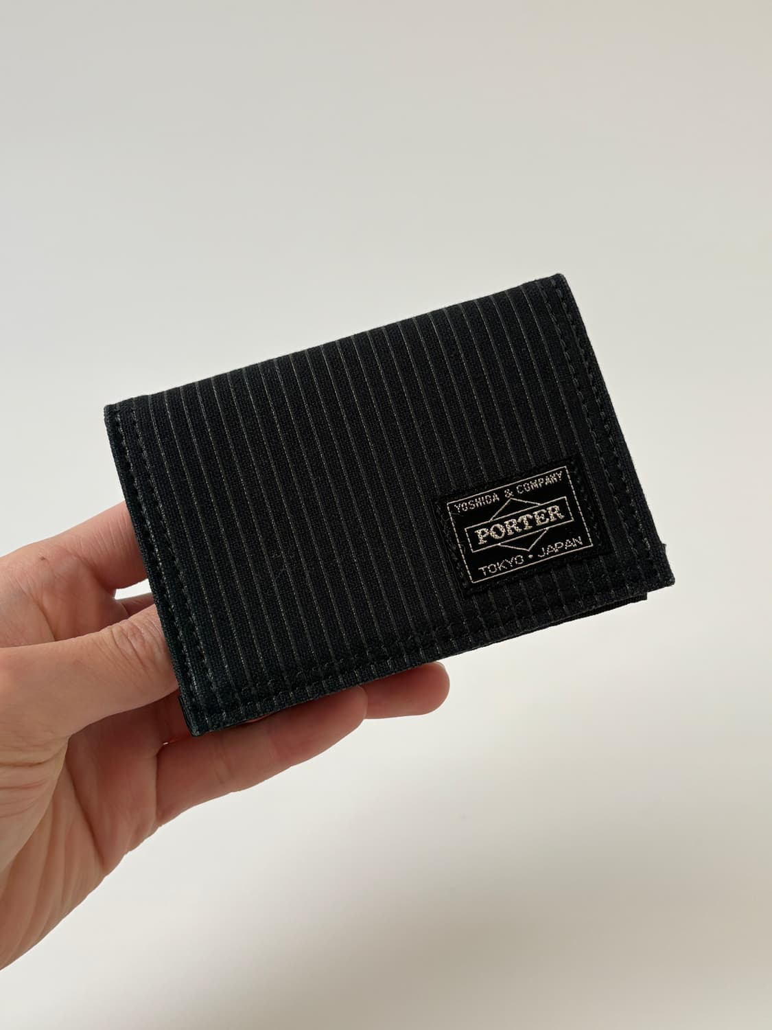 Drawing Card Wallet (Black) 상품이미지2