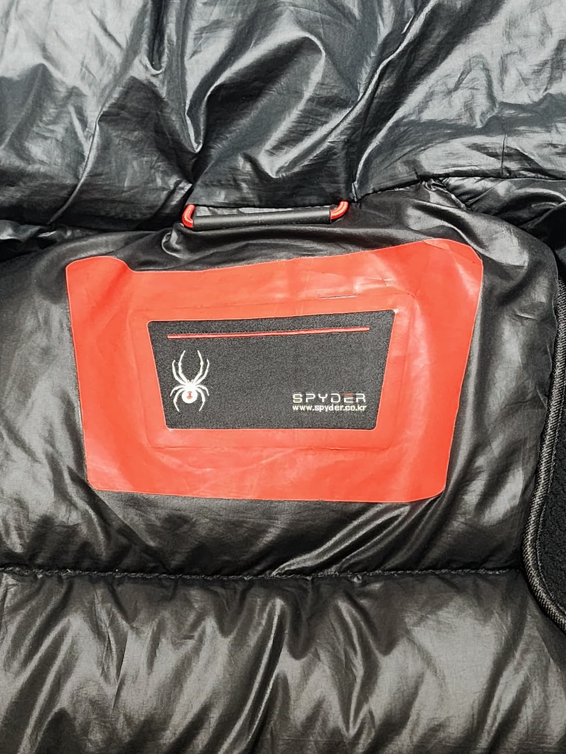 스파이더 남성 후드 패딩 95 상품이미지5