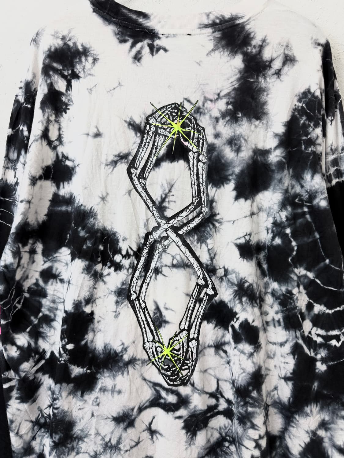 디젤 2020SS 사이키델릭 롱슬리브 상품이미지2