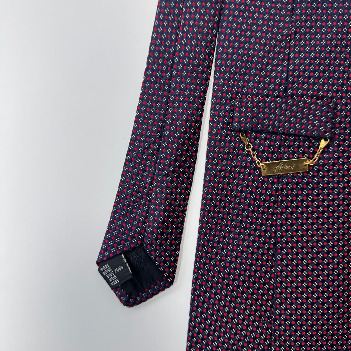 브리오니 (BRIONI) 명품 정품넥타이 상품이미지5