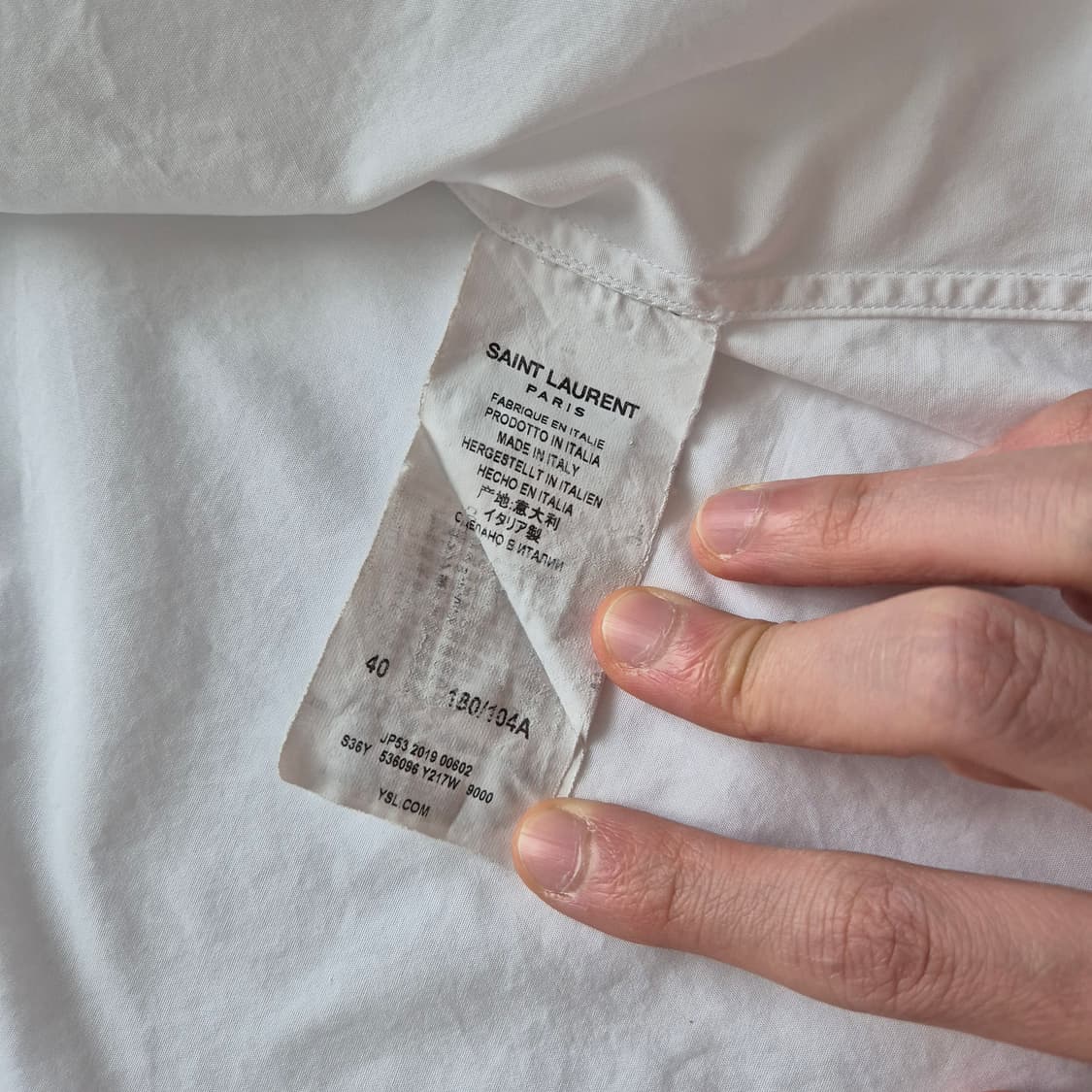 Saint Laurent Paris 상품이미지4