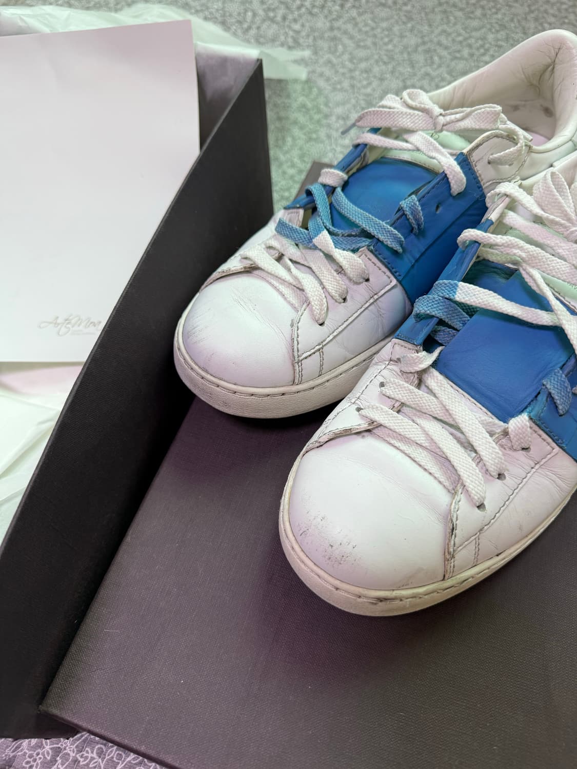 발렌티노 히든 스니커즈  상품이미지2