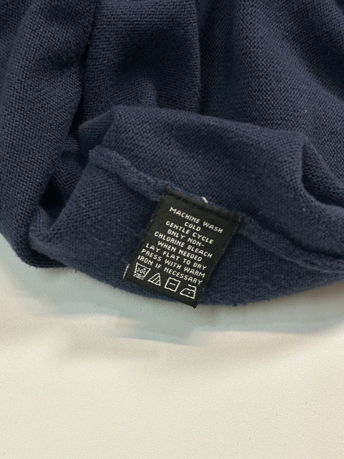 polo 폴로 진스 성조기 슬림 니트 44/55 상품이미지4