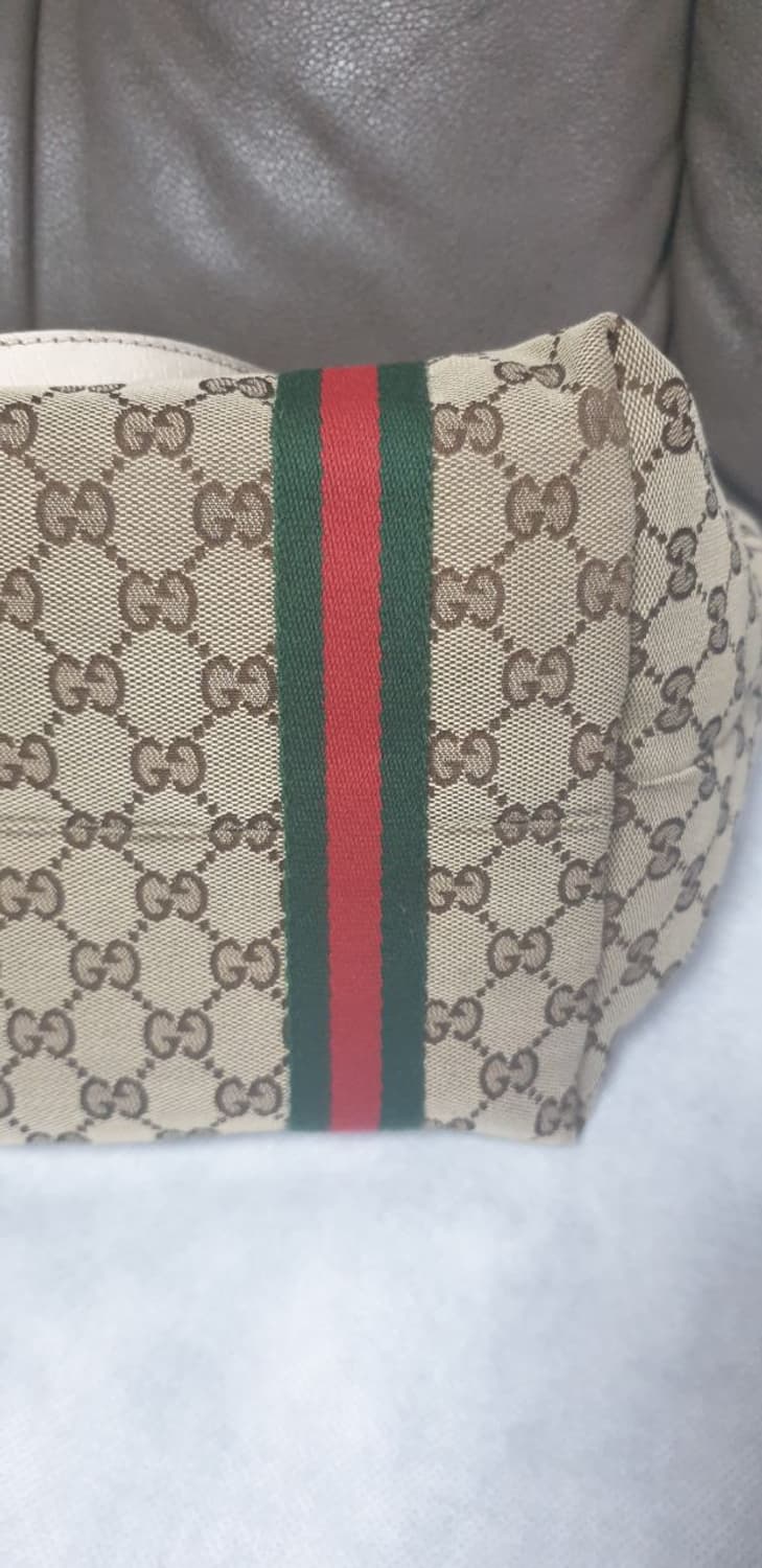 구찌빈티지토트백 팝니다 상품이미지6