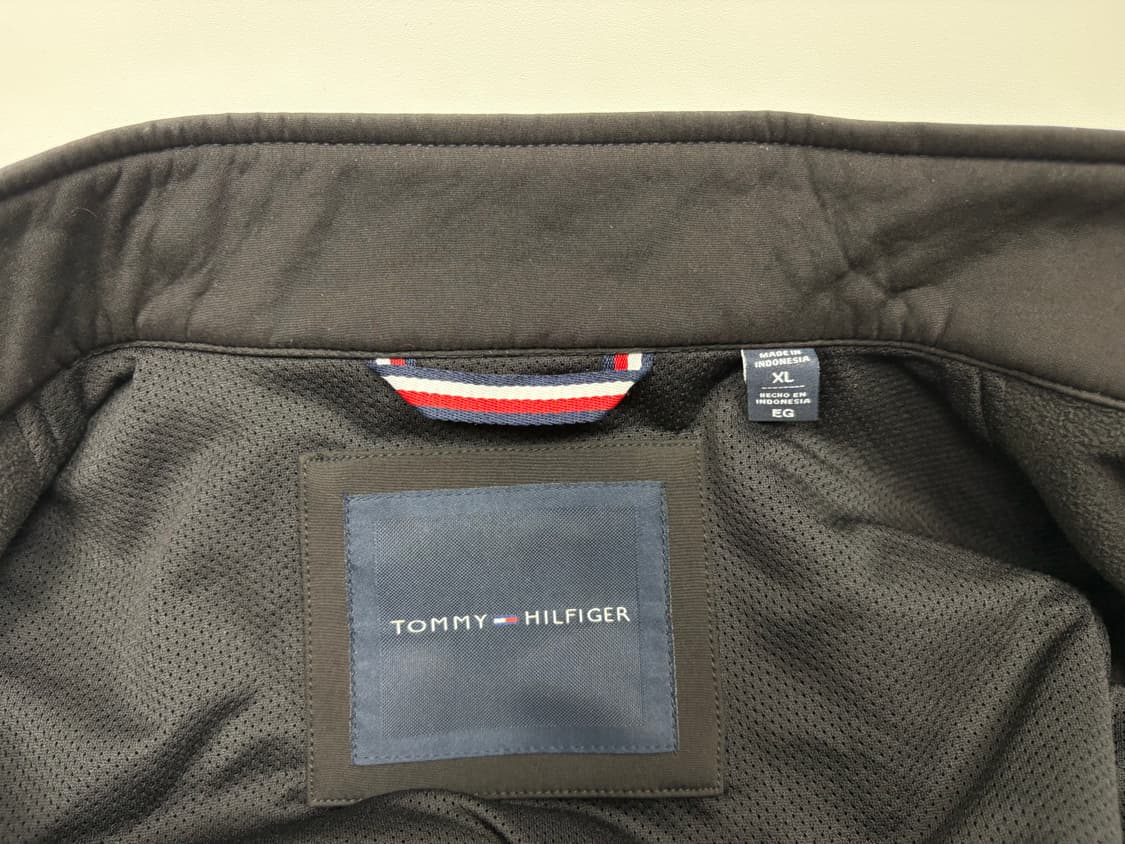 타미힐피거 클래식 소프트 쉘 집업 자켓 (안감기모) 상품이미지4