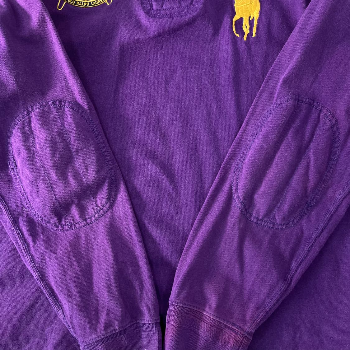 100 폴로랄프로렌 빅포니 럭비티 상품이미지7