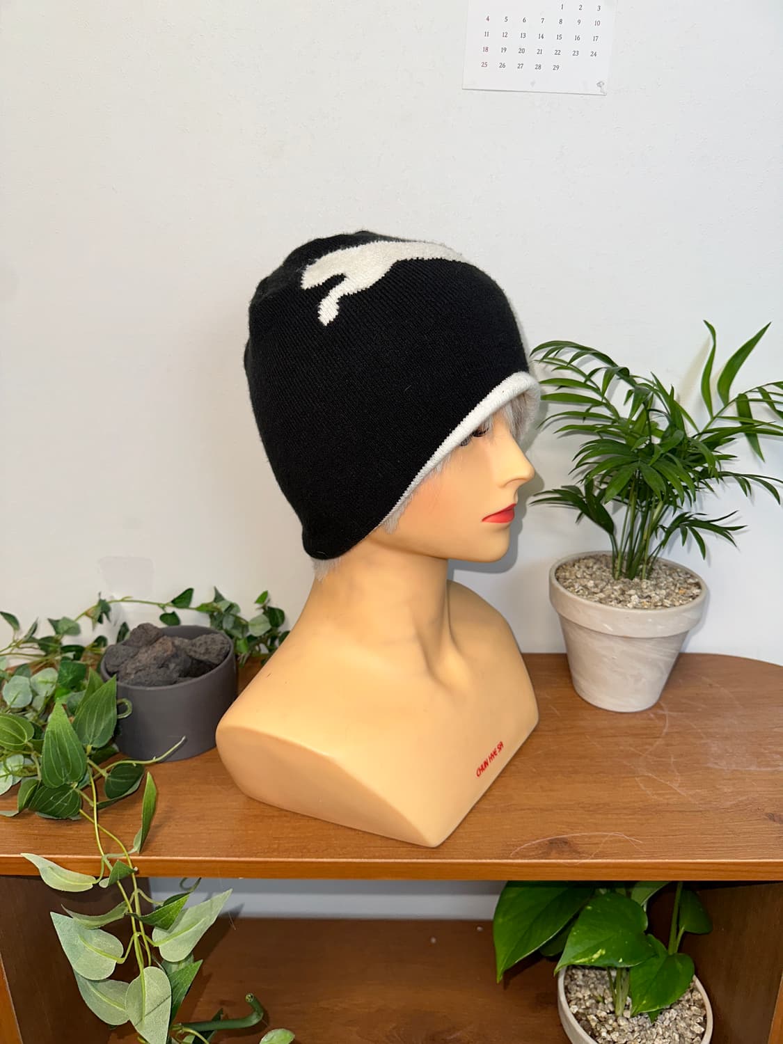 Puma reversible beanie 상품이미지3