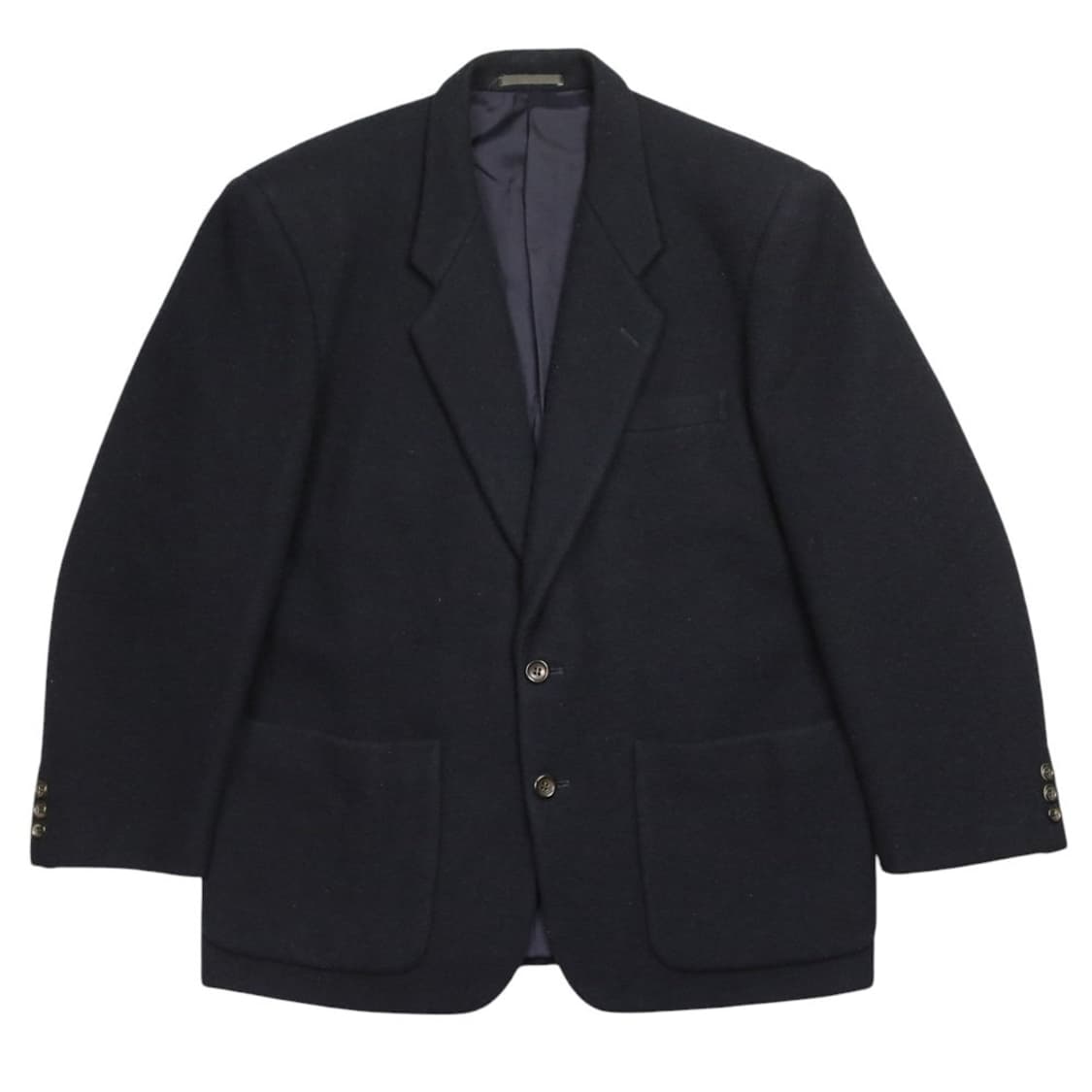 (M) 80s 꼼데가르송 울 블레이저 자켓 상품이미지1