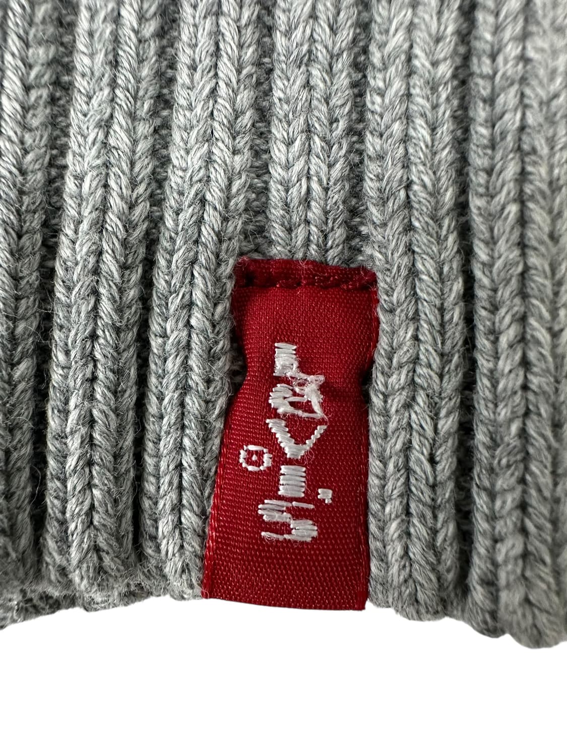 리바이스 사이드라인 하프넥 니트 상품이미지4